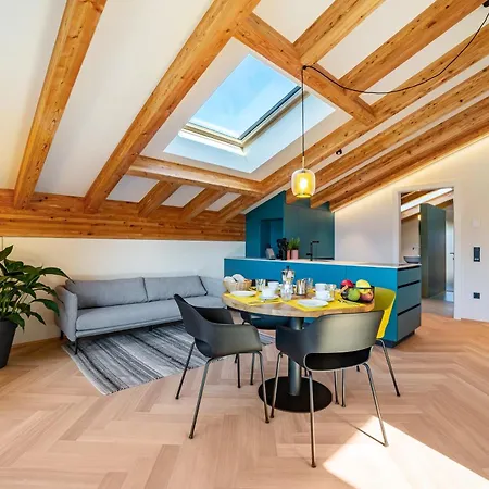 Villa Rosa Unterschoeberlehof - Gloria Merano Esterno foto